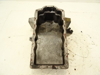 Піддон масляна renault midlum s 120 4.0 фото №1