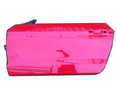 Двері праве ліва ford mustang vi pq фото №1