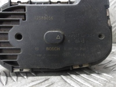 Дросельна заслінка cadillac cts i 3.6 v6 фото №1