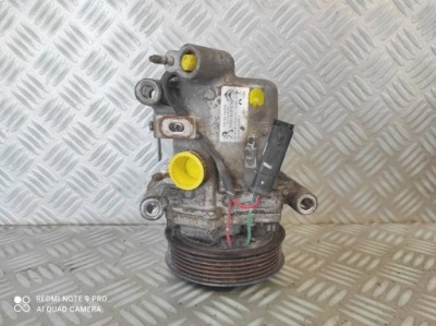 Toyota proace ii fiat scudo iii компресор компресор кондиціонера 9830148880 фото №1