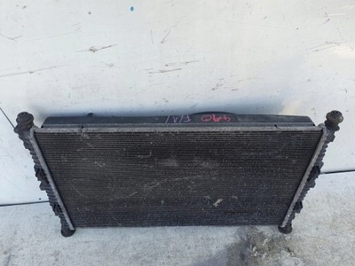 Ford transit mk8 радиатор корпус вентиляторов фото №1