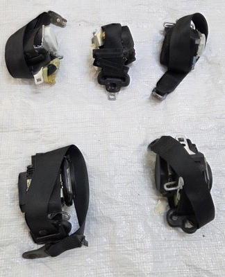 Pas ремені безпеки перед i задня ford s-max mk1 комплект фото №1