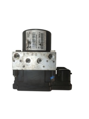 Насос гальмівна abs opel astra j lift 2012-2015 13440102 amz фото №1