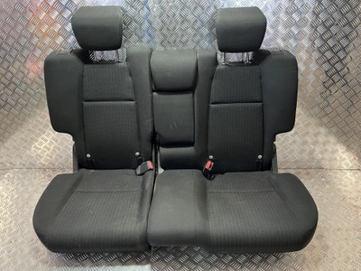 Заднее сиденье задняя комплектная honda hr-v ii 15- фото №1