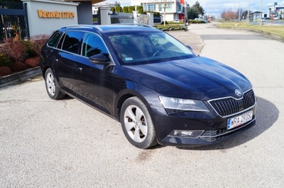 Skoda SUPERB 2.0 TDI