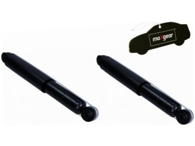 Амортизатори задня chevrolet captiva 2.0-3.2 06-11 +ароматизатор фото №1