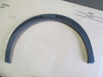 Peugeot 2008 2 ii 19- молдинг крыла правый задняя фото №1