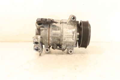 Компресор кондиціонера peugeot 308 ii 1.6bluehdi фото №1