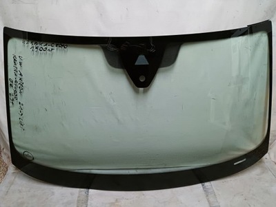 Стекло передняя vw arteon 2021- lift камера датчик оригинал фото №1