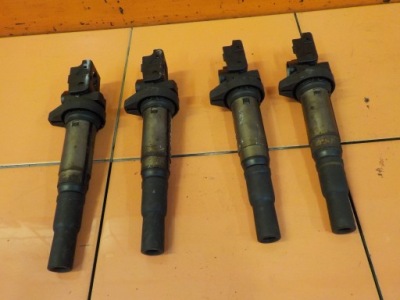 Mini cooper s r56 1.6 thp 08r катушка зажигания фото №1