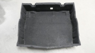 Bmw x1 f48 вкладиш обшивка багажника 7425349 фото №1