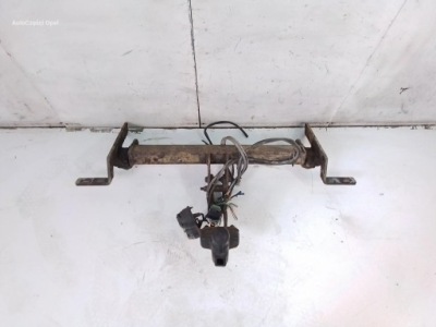 Chevrolet captiva antara hak буксировочный фото №1