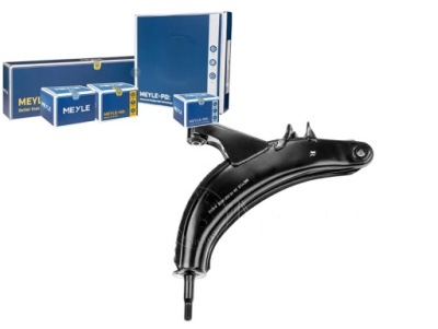 Рычаг subaru перед forester impreza 95- правый meyle фото №1