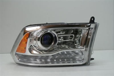 DODGE RAM 1500 13-18R ПРАВОЕ ФАРА ЛИНЗА LED (СВЕТОДИОД ) EUR