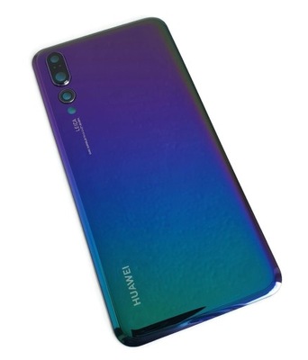 Klapka baterii do Huawei P20 PRO fioletowy