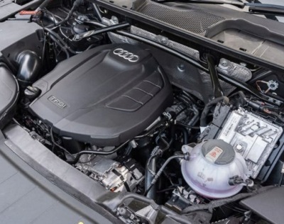 Двигун audi a5 45tfsi 2.0 tfsi dpaa безкоштовно монтаж фото №1