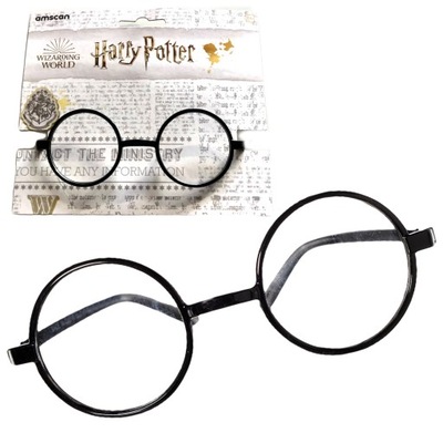 Okulary Harry Potter oryginalne licencja