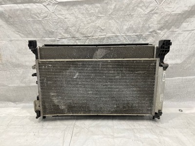 Fiat tipo ii 1.6 e-torq комплект радиатор фото №1