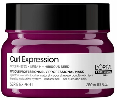 Loreal MASKA CURL EXPRESSION Kręcone 250ml