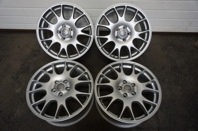 LLANTAS AUDI VW SKODA 18R 5X112 ET54 8P0601025R BBS CH024 ORIGINAL A3 18 SEAT 