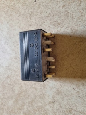 Реле модуль mercedes w140 фото №1