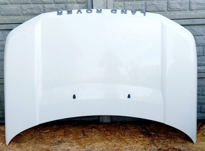 Капот land rover freelander ii 2 фото №1