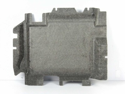 Mercedes r w251 плита накладка підлога правий задня фото №1