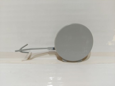 Seat leon iii 12- заглушка фаркоп буксировочный задняя фото №1