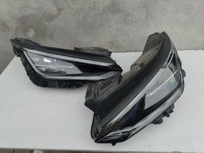 Kia ev6 лампа ліва права перед передня full led 7258 фото №1