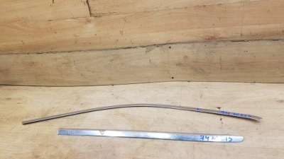 Молдинг скло ліва 2szt комплект mercedes w213 фото №1