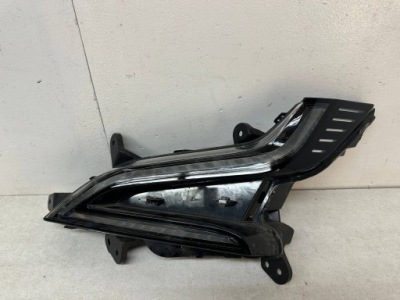 Led drl противотуманная фара левый w бампер перед renault megane 5 v e-tech 266053014r фото №1