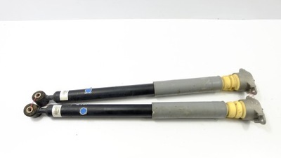 Ford ka plus + амортизатор задня фото №1