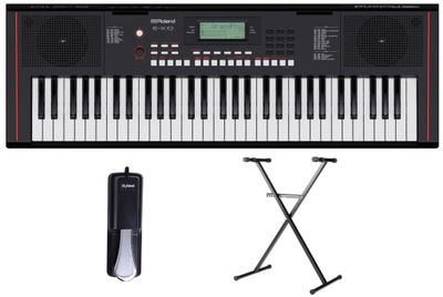 Roland E-X10 Arranger Keyboard SET I - zestaw