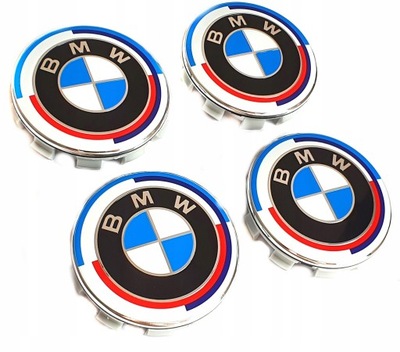 BMW E39 E60 E90 E46 DANGTELIAI : ALUFELG 68MM/65MM 