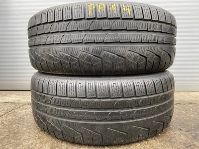 2szt OPONY ZIMOWE PIRELLI 225/45/18 95V RFT