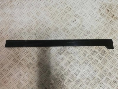 Ford transit connect mk2 молдинг дверь левый задняя фото №1