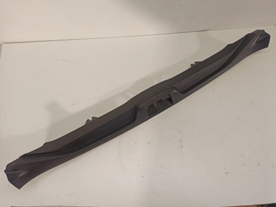 Volvo xc70 iii защита порог багажника фото №1