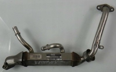 Mercedes b klasa w245 2.0 cdi радіатор вихлопних газів egr фото №1