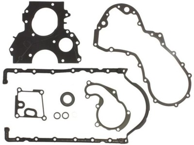 KOMPLEKTAS SANDARIKLIŲ DĖŽĖS ALKŪNINĖS FORD MONDEO IV MK4 1.8 07-15 