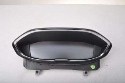 Peugeot 3008 ii счетчик приборы 9837815880 фото №1