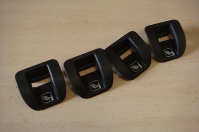 Suzuki vitara iii заглушка сидіння задня фото №1