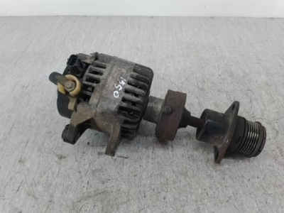 Генератор ford focus 2 fl ms1012100921 4m5t10300lc 1.8 tdci фото №1