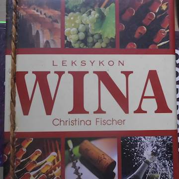 Leksykon wina - Christina Fischer