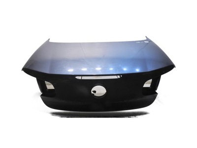 Кришка багажника задня задня lk7x vw eos 1q0827025a фото №1