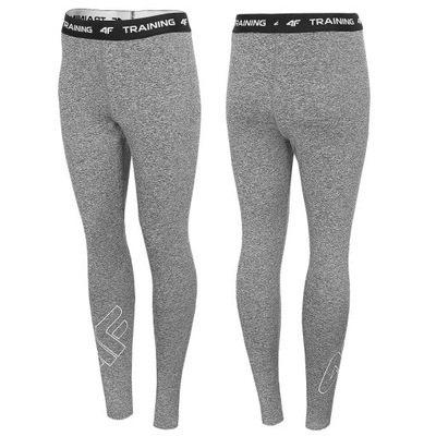 LEGGINSY damskie 4F SPODNIE fitness SPDF001 XXL