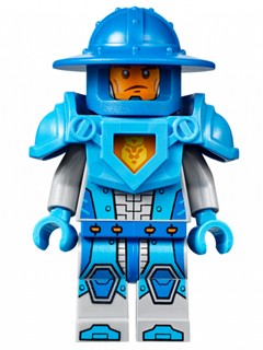 Minifigurka LEGO Nexo Knights Royal Guard nex019