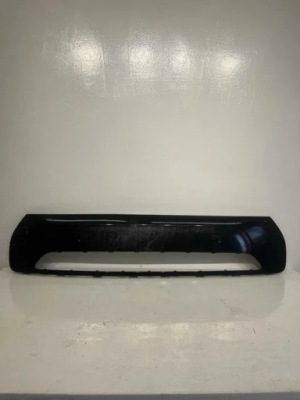 Молдинг решётка радиатора бампера перед mini cooper f55 56 lift фото №1