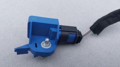 Датчик удару renault 8200695684 kraków фото №1