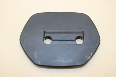 Bmw f25 x3 захист заглушка права 9175128 фото №1