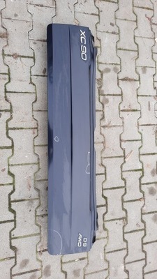 Борт задняя volvo xc90 02-07r фото №1